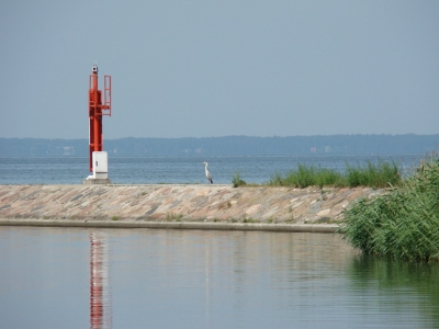 Instalacja hybrydowa dla Portu Morskiego w Suchaczu